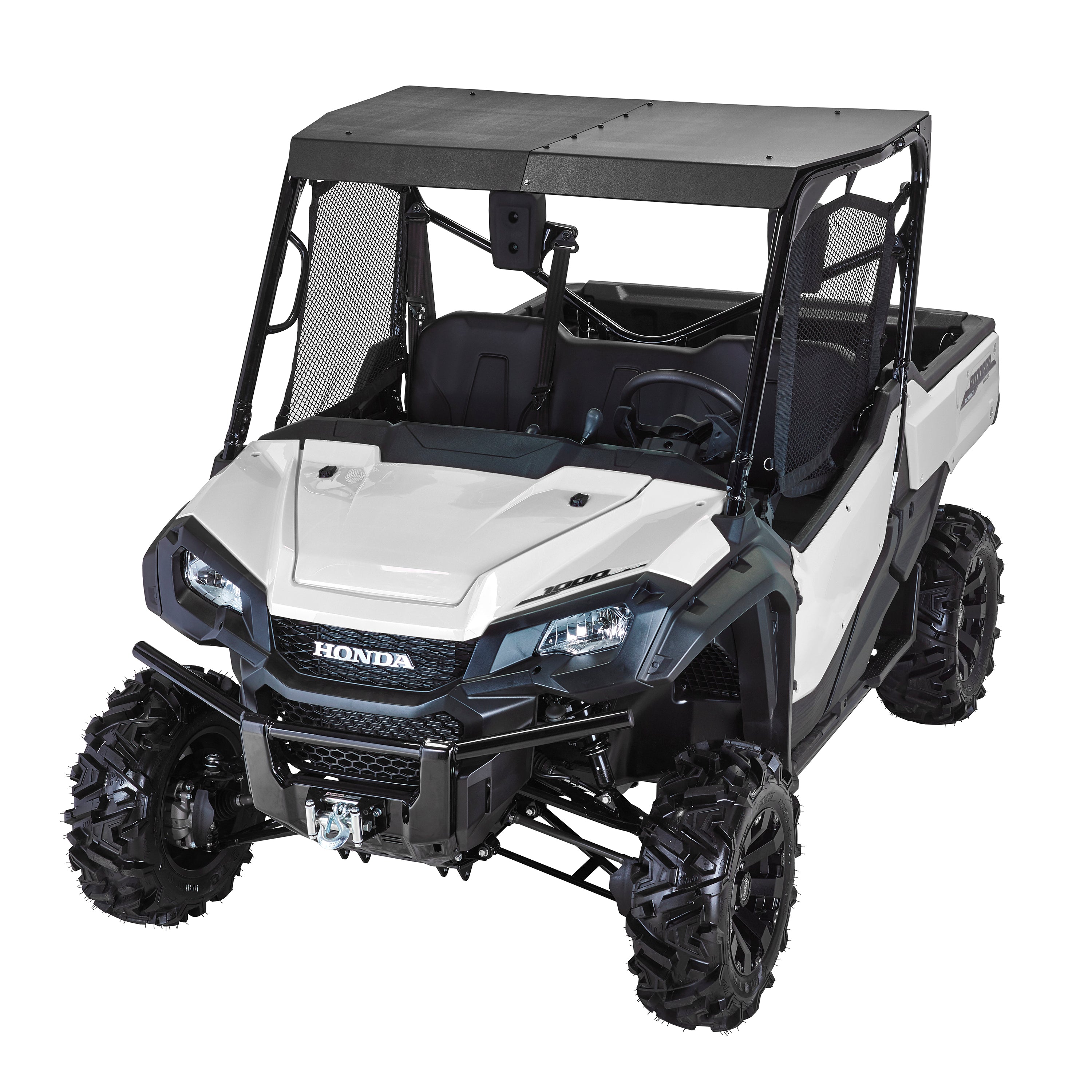 Photo of UTV MOLDED ROOF by OPEN TRAIL - Premium UTV Cab/Roof/Door for UTVs / Side by Sides