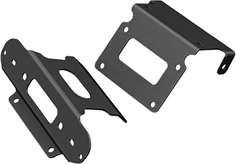 Photo of WINCH MOUNT by KFI - Premium Mounts for UTVs / Side by Sides