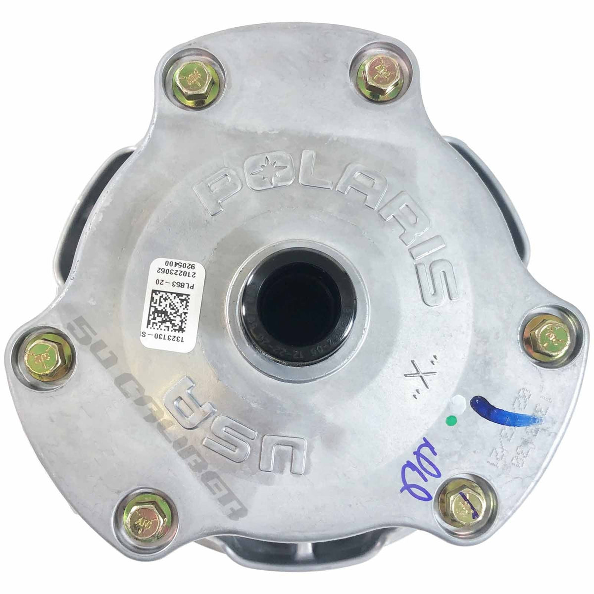 50 Caliber Racing 1323130 OEM Polaris Primary Drive Clutch - 2015-2019 RZR 900 & Ranger 900
