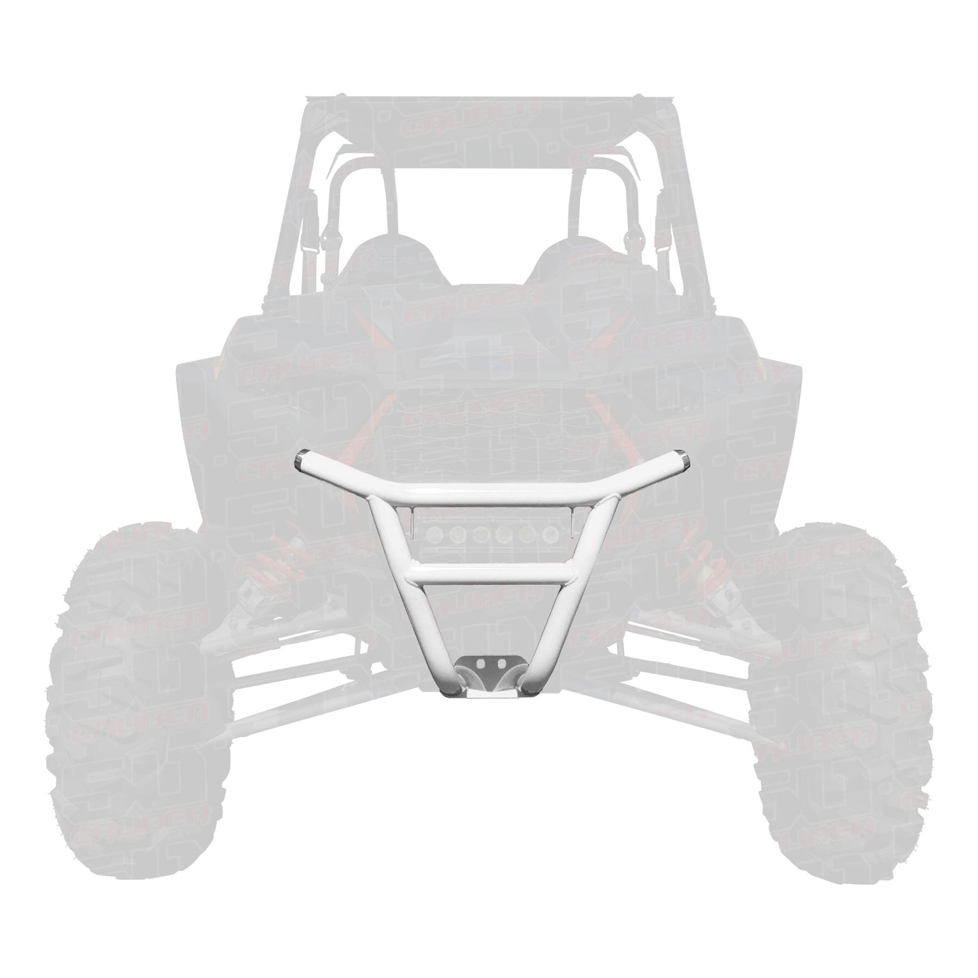 2019+ RZR XP1000 & Turbo Front Bumper