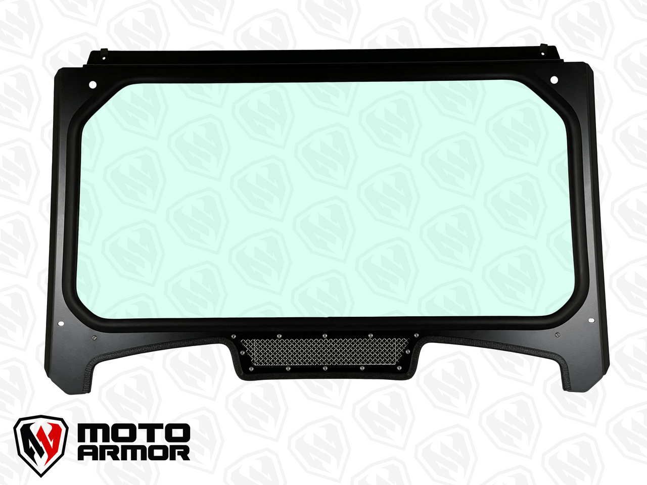 Photo of Moto Armor Replacement Glass for Polaris Models by Moto Armor - Premium for UTVs / Side by Sides