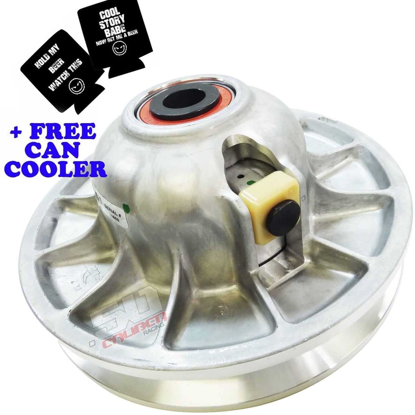 50 Caliber Racing OEM Polaris Secondary Clutch for 2016 RZR XP1000
