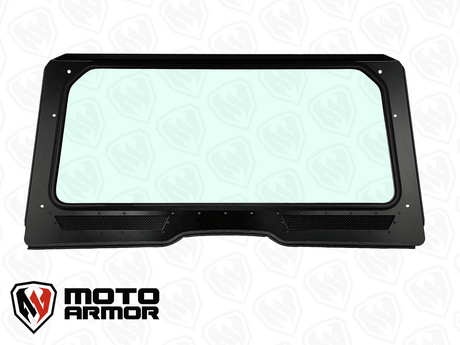 Photo of Moto Armor Replacement Glass for Yamaha Models by Moto Armor - Premium for UTVs / Side by Sides