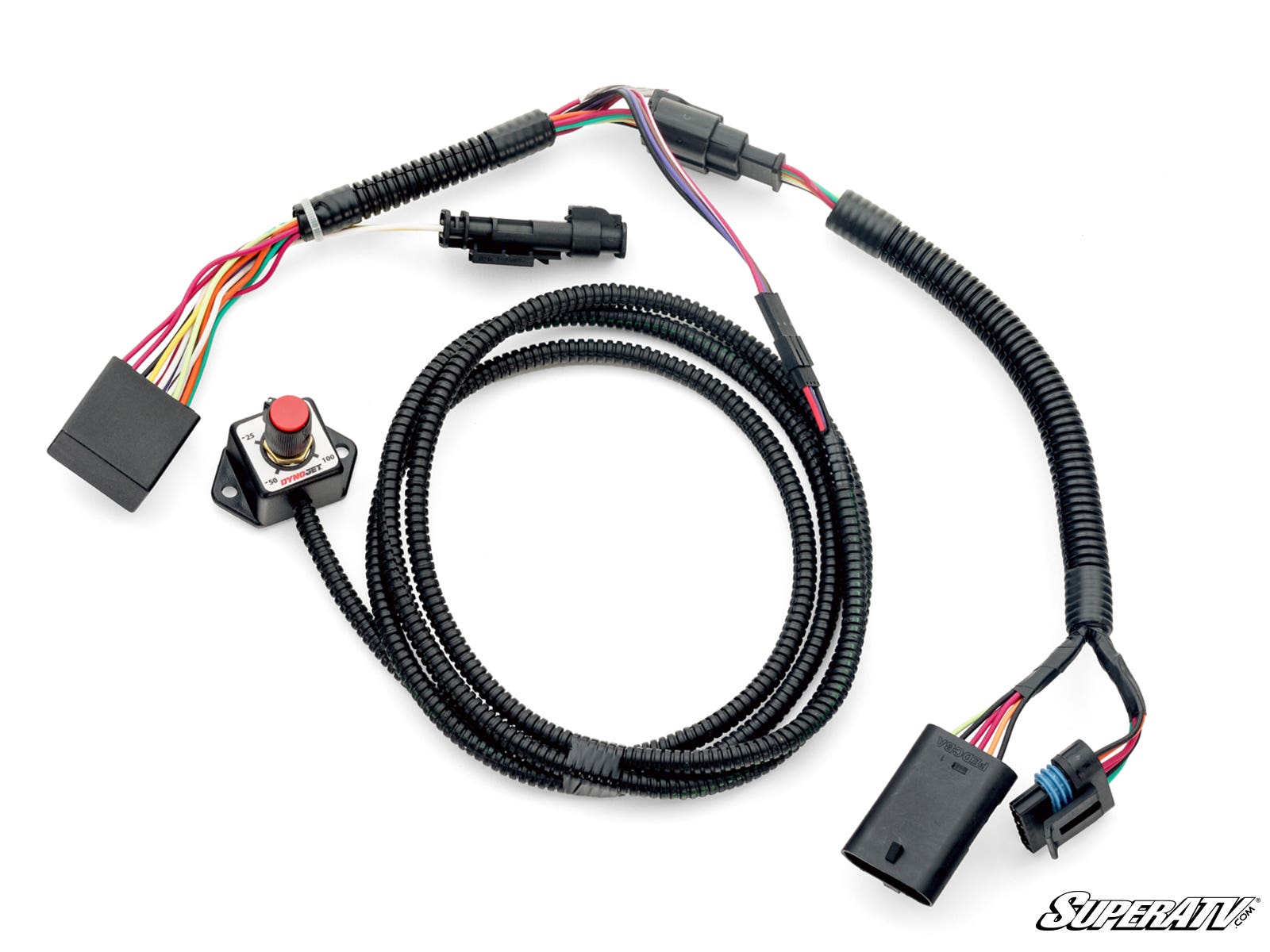 Photo of SuperATV Polaris UTV Dynojet Throttle Commander by SuperATV - Premium Engine Parts for UTVs / Side by Sides