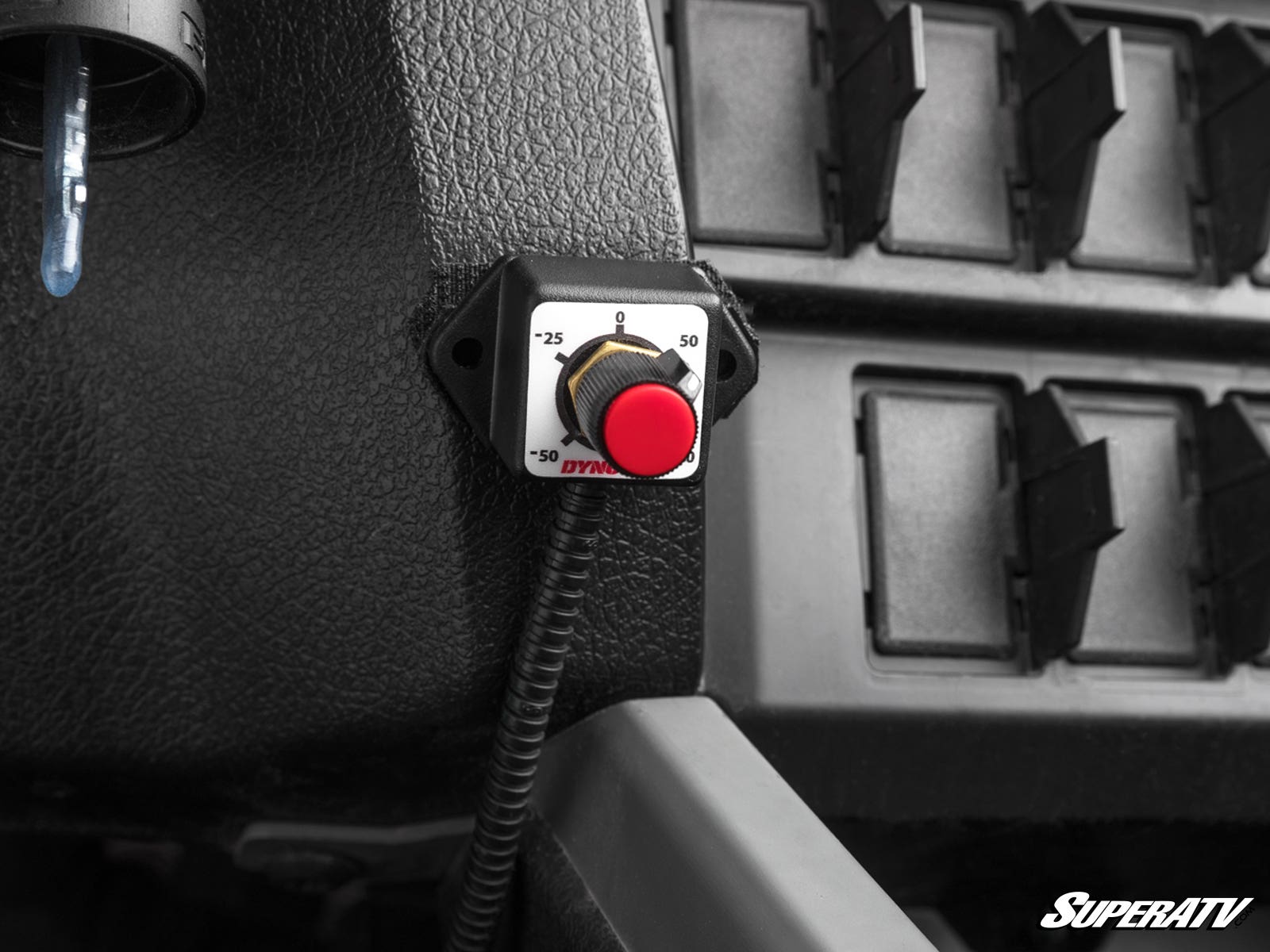 Photo of SuperATV Polaris UTV Dynojet Throttle Commander by SuperATV - Premium Engine Parts for UTVs / Side by Sides