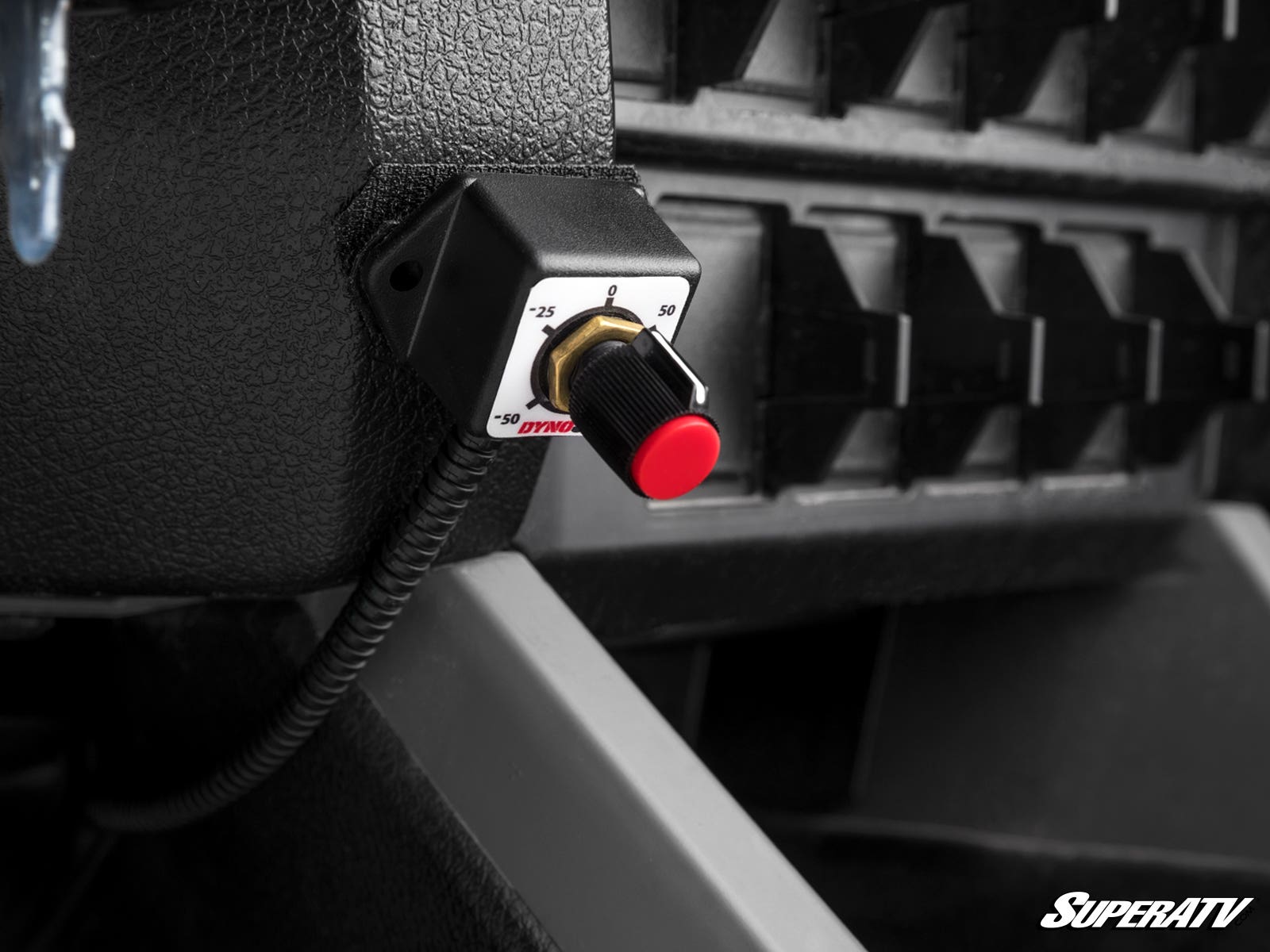 Photo of SuperATV Polaris UTV Dynojet Throttle Commander by SuperATV - Premium Engine Parts for UTVs / Side by Sides