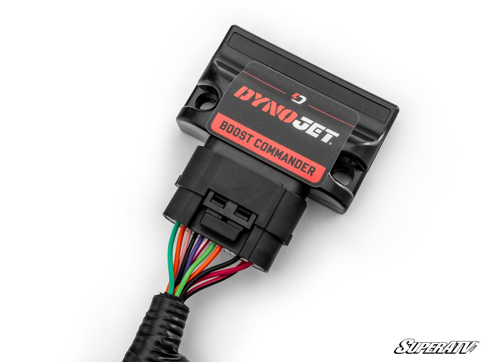 Photo of SuperATV Can-Am Maverick R Dynojet Boost Commander Kit by SuperATV - Premium Performance Parts for UTVs / Side by Sides