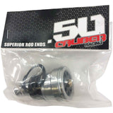 50 Caliber Racing Heavy Duty Adjustable Ball Joint for Polaris RZR
