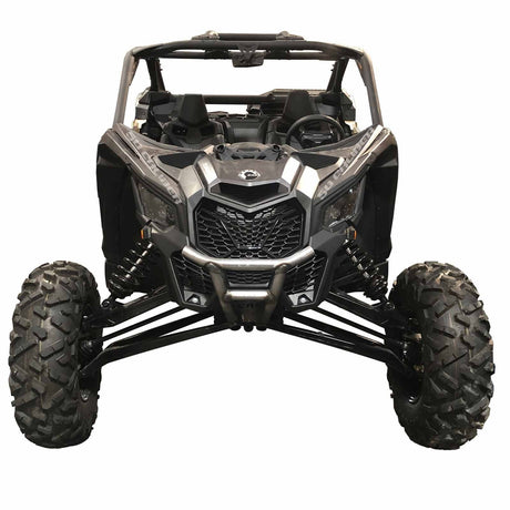 50 Caliber Racing Can-Am X3 Heavy-Duty Steel Front Bumper