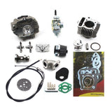 88cc Race Head Vintage Big Bore Kit for Honda Z50 & CT70