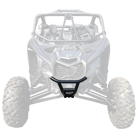 50 Caliber Racing Can-Am X3 Heavy-Duty Steel Front Bumper