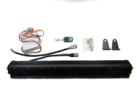 50 Caliber Racing 32 inch Remote Controlled LED Light Bar CA Legal