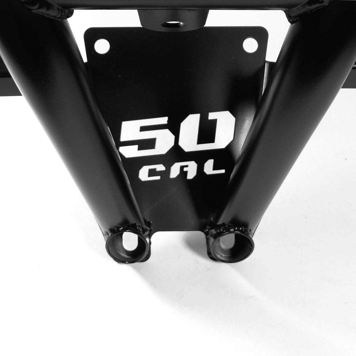 50 Caliber Racing Can-Am X3 Heavy-Duty Steel Front Bumper