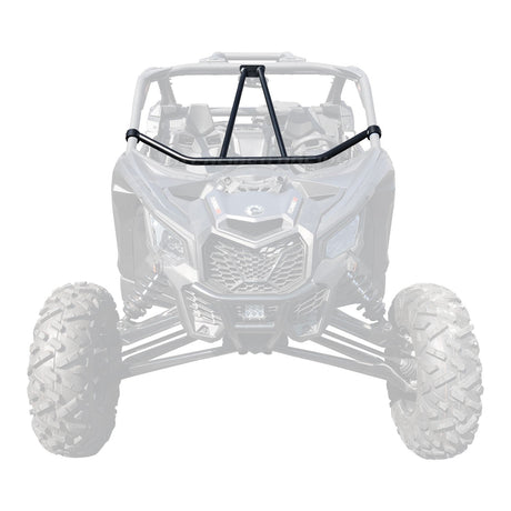 Bolt-on Dash Intrusion V-Bar for Can-Am X3