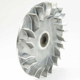 50 Caliber Racing Wet Clutch Drum Housing with Fixed Primary Sheave for Yamaha 660 Rhino and Grizzly