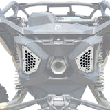 50 Caliber Racing Billet Rear Grille Bezels for Can-Am X3 (2 & 4 Seat Models)