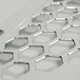 50 Caliber Racing Billet Rear Grille Bezels for Can-Am X3 (2 & 4 Seat Models)