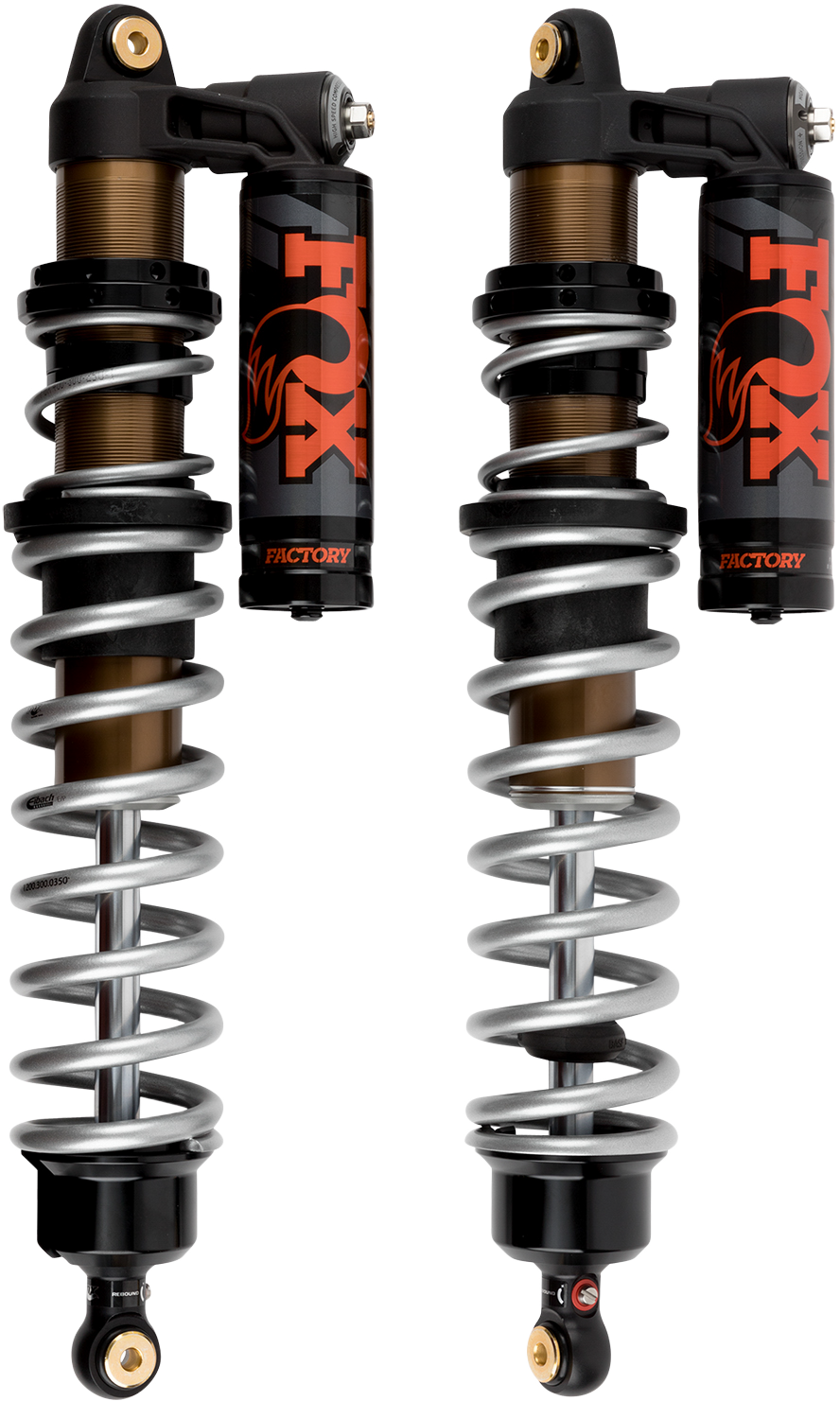 Photo of 2.5 PODIUM RC2 FRONT POL 4-SEAT by FOX - Premium Suspension for UTVs / Side by Sides