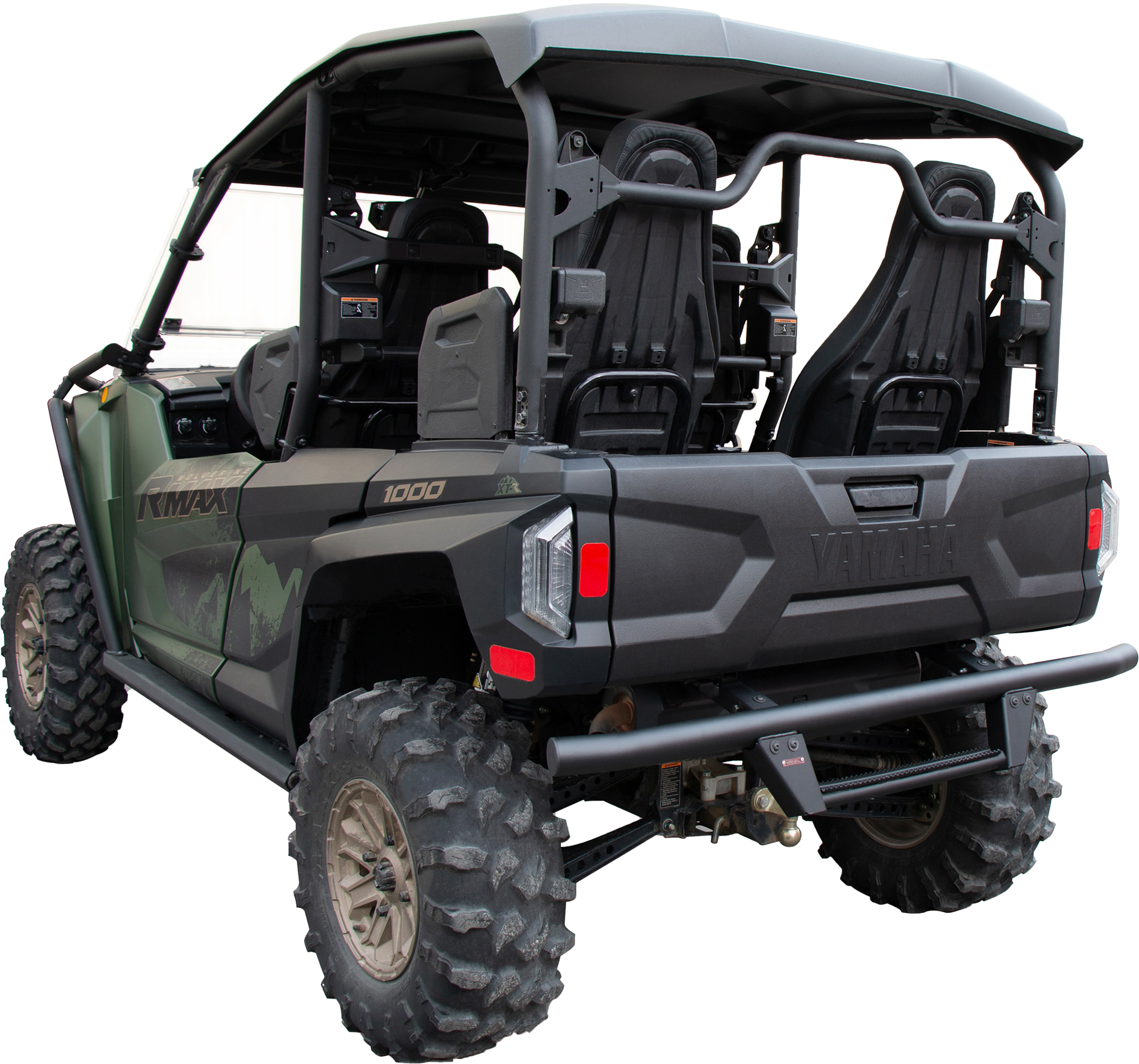 Photo of REAR BUMPER by RIVAL POWERSPORTS USA - Premium Guards/Braces for UTVs / Side by Sides