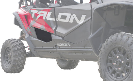 Photo of TALON REAR LOWER DOOR PANEL KIT by KFI - Premium Body for UTVs / Side by Sides