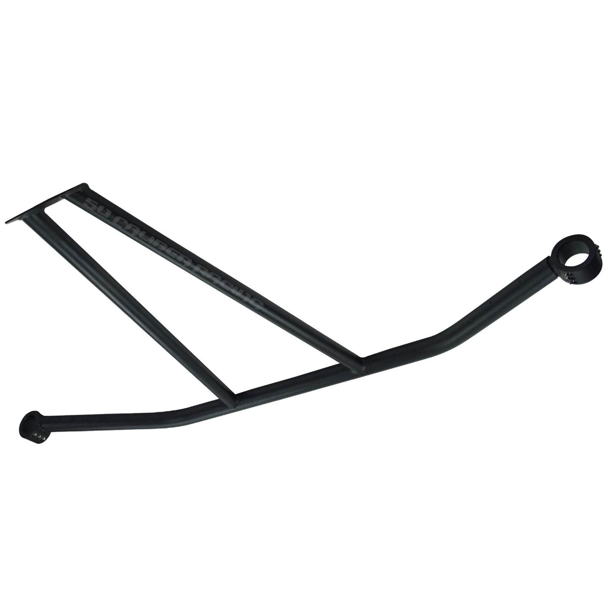 Bolt-on Dash Intrusion V-Bar for Can-Am X3