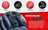 Kids UTV Mini Bucket Seat