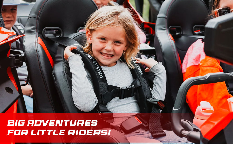 Photo of Mini Bucket by UTV Mountain Accessories - Premium Vehicle Parts & Accessories for UTVs / Side by Sides