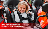 Kids UTV Mini Bucket Seat