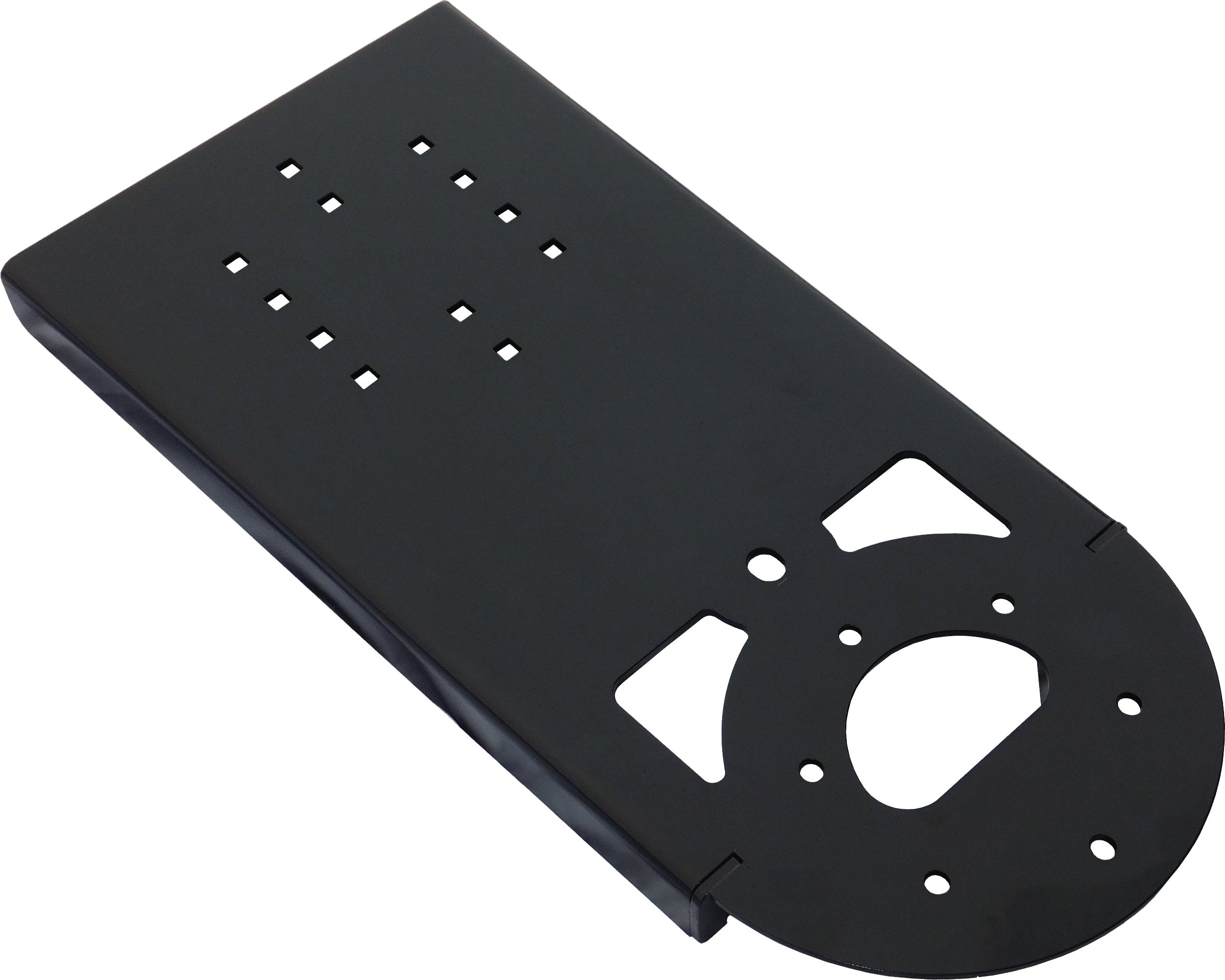 Photo of ATV PLOW PUSH TUBE EXTENSION KIT by KFI - Premium Snow Plows & Mounts for UTVs / Side by Sides