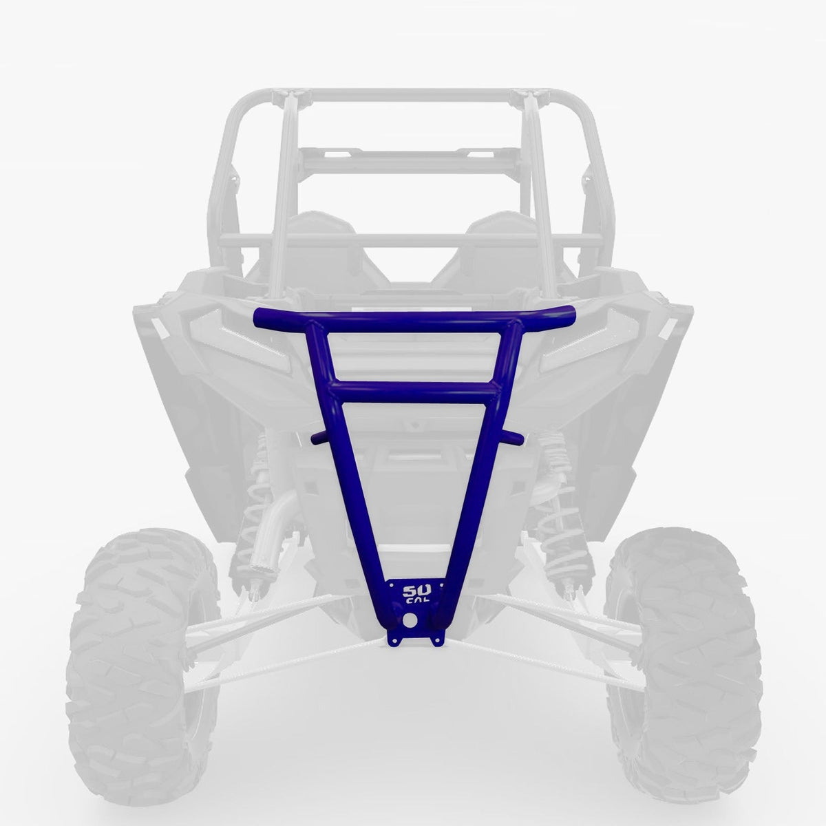 50 Caliber Racing RZR Turbo S Pro Race Rear Bumper