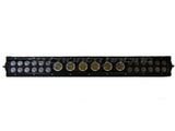 50 Caliber Racing 42 inch Remote Controlled LED Light Bar CA Legal