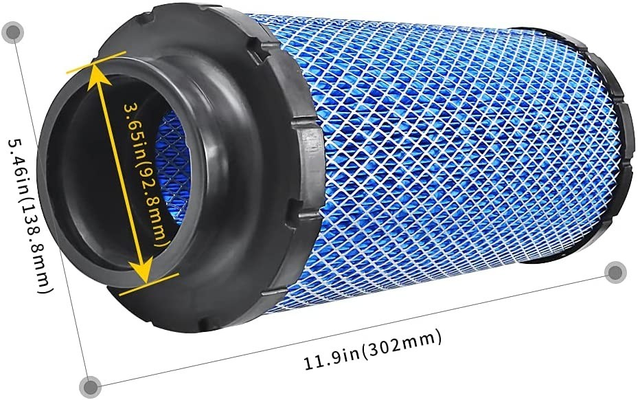 Polaris OEM Air Filter 1241084 image 5