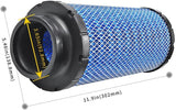 Polaris OEM Air Filter 1241084 image 5