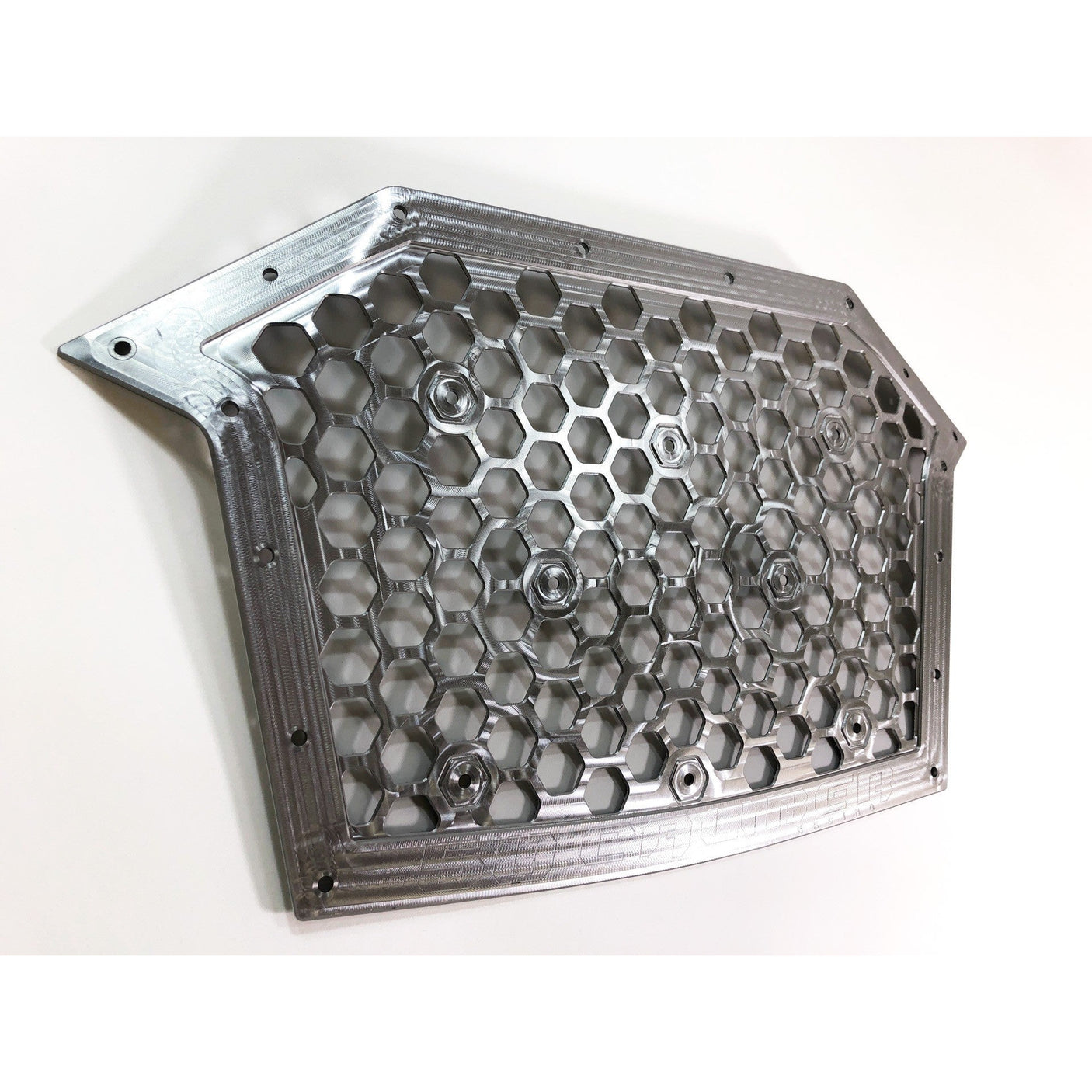 50 Caliber Racing Custom Billet Grille for Polaris RZR PRO XP (2 & 4 Seat Models)