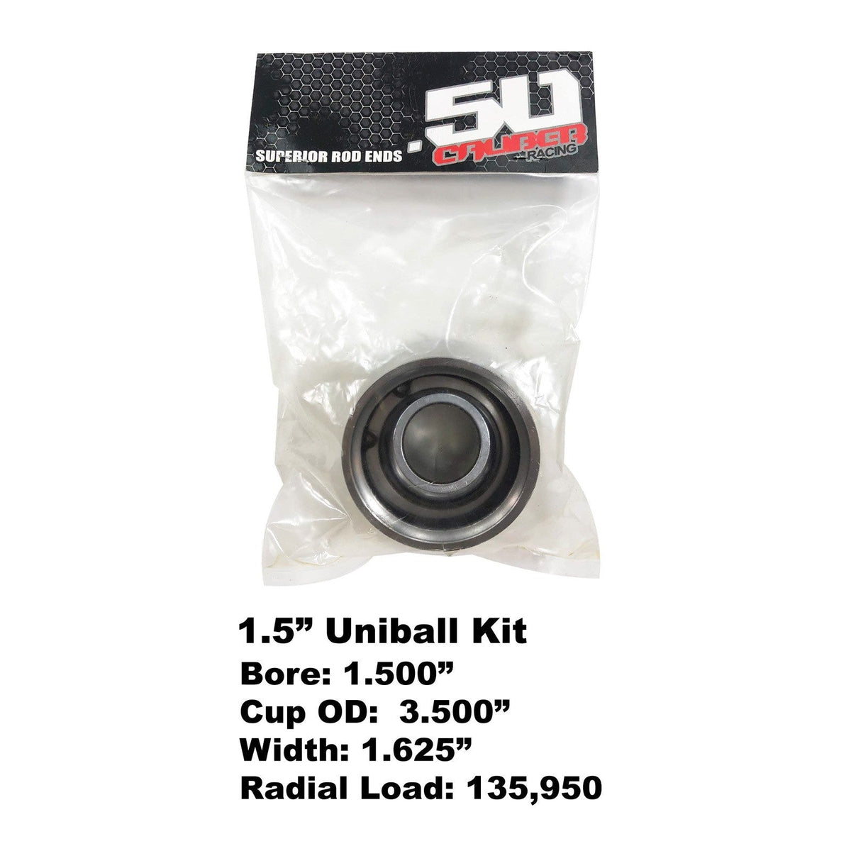 Uniball Bearing Fabrication Kit