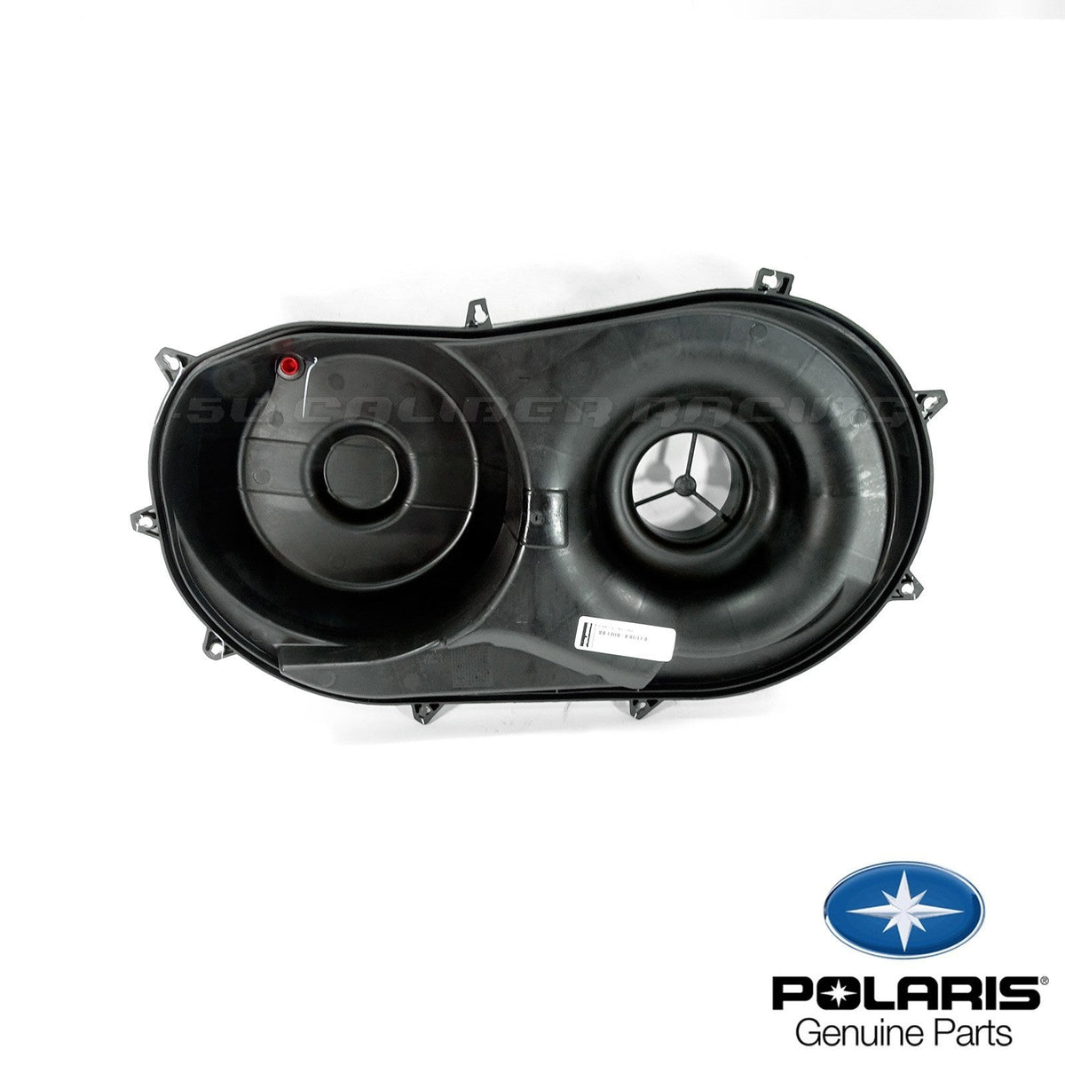 50 Caliber Racing Genuine Polaris Outer Clutch Cover for RZR XP Turbo S & RS1