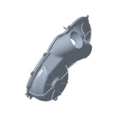 50 Caliber Racing OEM Outer Clutch Cover for RZR XP Turbo (2017-2018)
