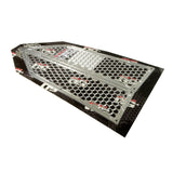 50 Caliber Racing RZR XP Turbo Billet Air Intake Grille Bezel Kit