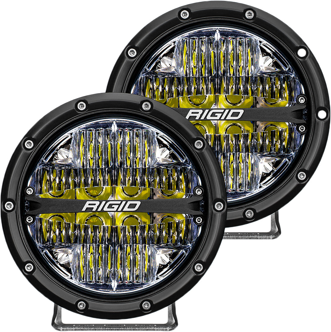 Photo of 360-SERIES 6" DRIVE WHITE BACK LIGHT by RIGID - Premium Illumination for UTVs / Side by Sides