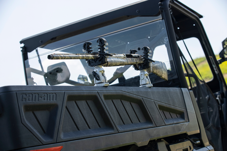 Photo of RHINO GRIP PRO LINQ by KOLPIN - Premium Racks for UTVs / Side by Sides