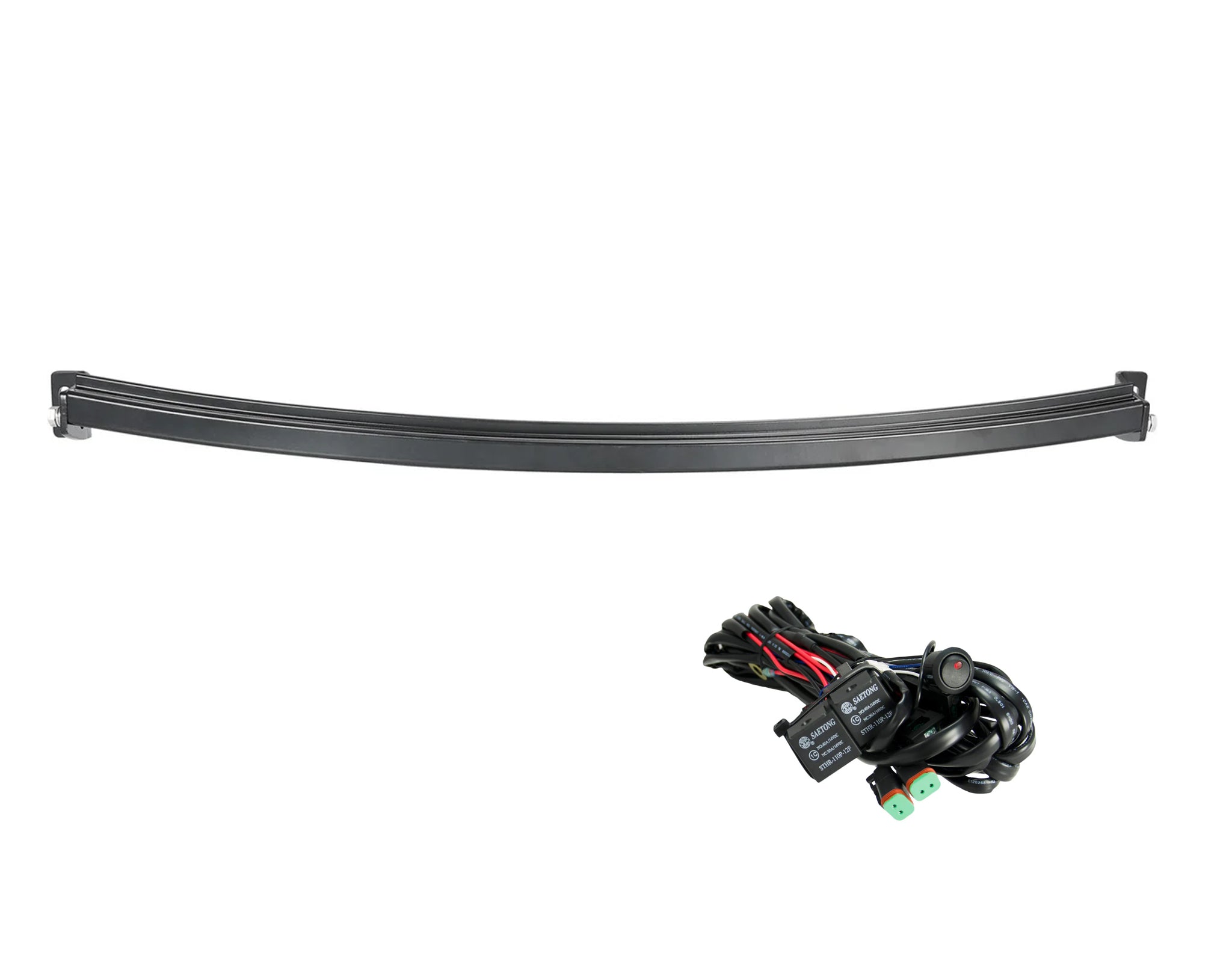 Photo of 30" Unite Curved Mounting Bar Kit by Vision X Off-Road - Premium LED Light Bar for UTVs / Side by Sides