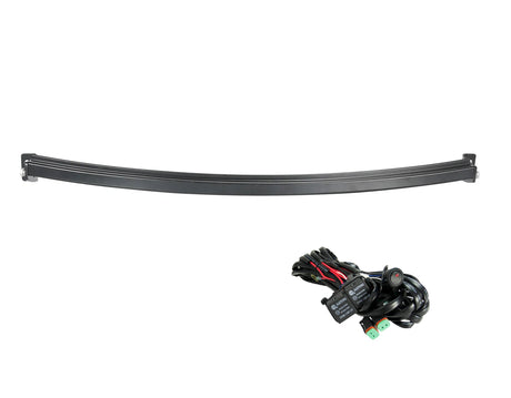 Photo of 30" Unite Curved Mounting Bar Kit by Vision X Off-Road - Premium Light Bars for UTVs / Side by Sides