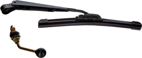 Photo of WASHER-WIPER MANUAL 10" ARM 11" BLADE by KOLPIN - Premium Windshield/Windscreen for UTVs / Side by Sides