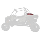 50 Caliber Racing RZR XP Turbo Laser Cut Steel Side Intake Grilles
