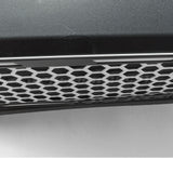 50 Caliber Racing RZR XP Turbo Laser Cut Steel Side Intake Grilles