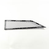 50 Caliber Racing RZR XP Turbo Laser Cut Steel Side Intake Grilles