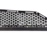 50 Caliber Racing RZR XP Turbo Laser Cut Steel Side Intake Grilles