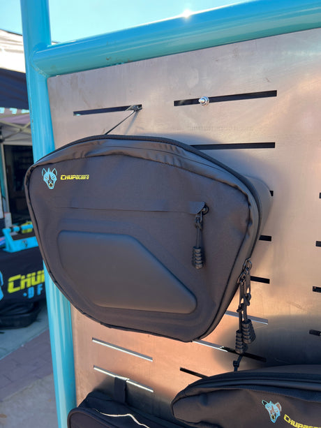 Can-Am Maverick R Upper Door Bags - Water-Resistant Zipper