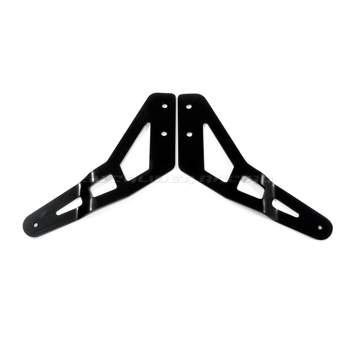 50 Caliber Racing 50" LED Light Bar Brackets for Can-Am X3