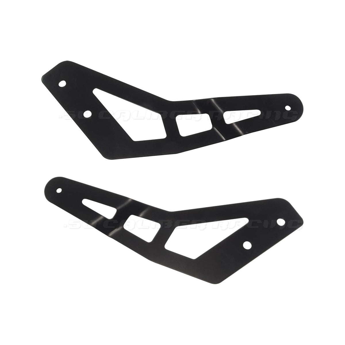 50 Caliber Racing 50" LED Light Bar Brackets for Can-Am X3